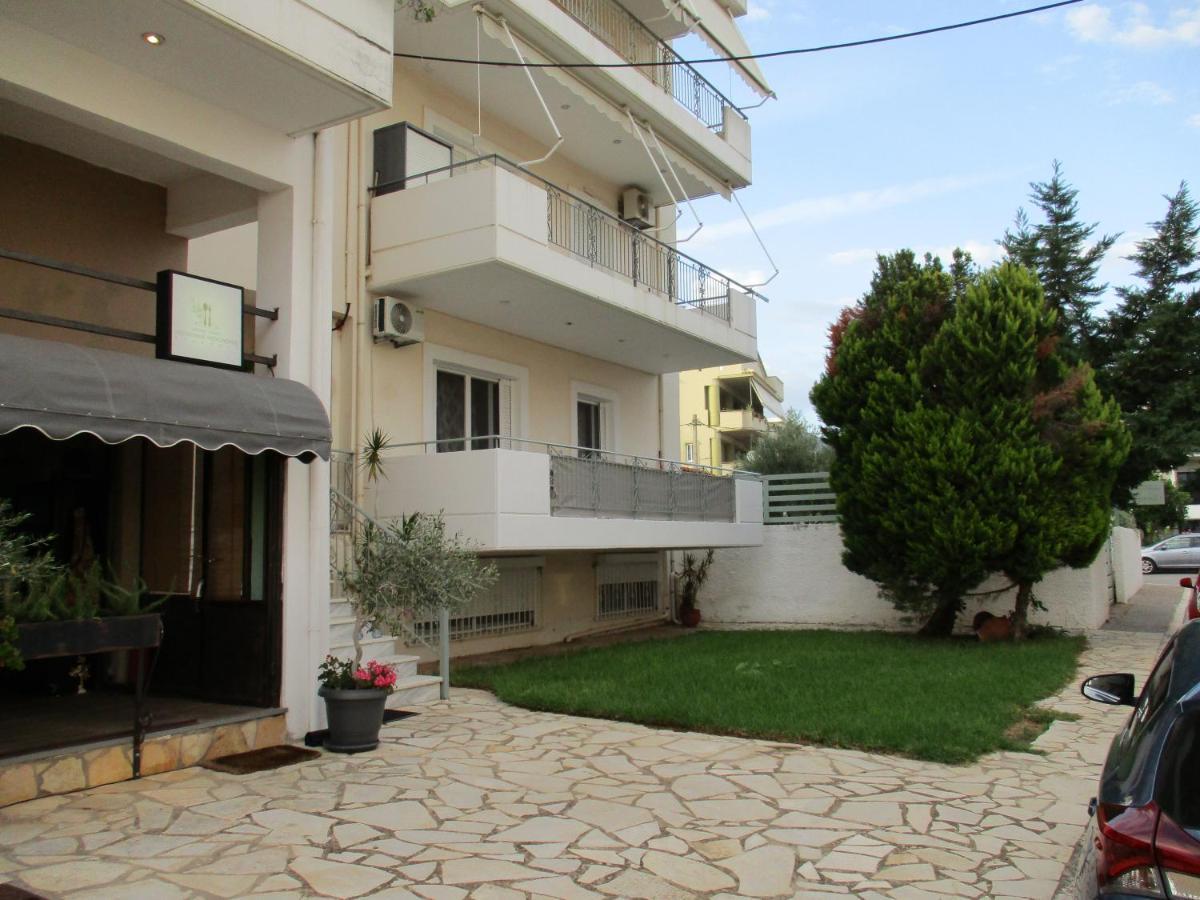 Alexia'S Kalamata - One Bedroom Apartment Dış mekan fotoğraf