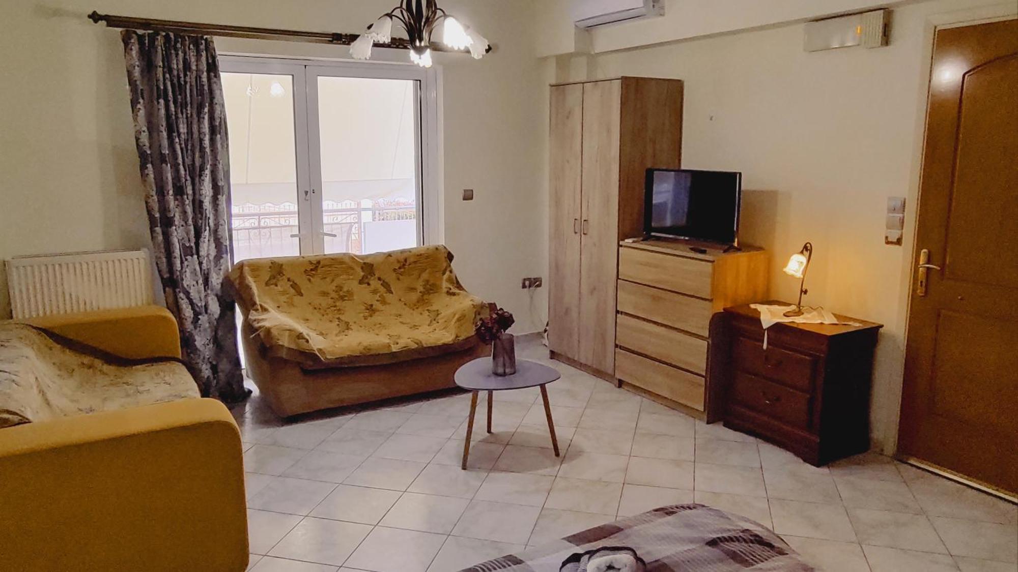Alexia'S Kalamata - One Bedroom Apartment Dış mekan fotoğraf