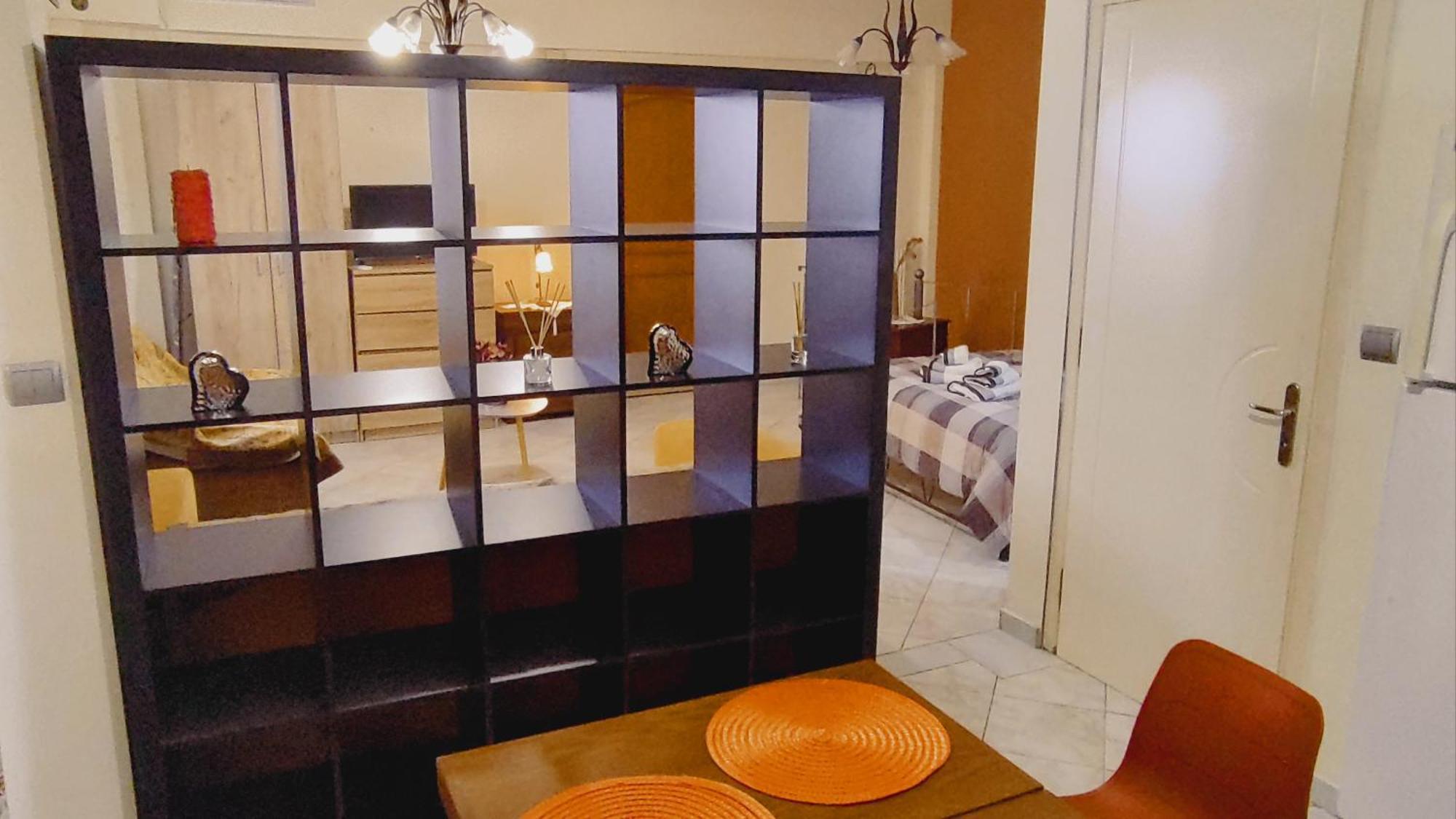 Alexia'S Kalamata - One Bedroom Apartment Dış mekan fotoğraf